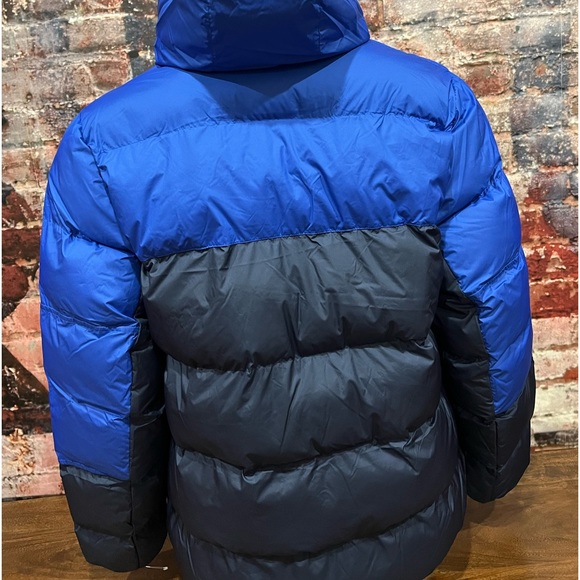MEW NIKE MEN’S STORM-FIT WINDRUNNER PRIMA DOWN PUFFER COAT. - Picture 5 of 8